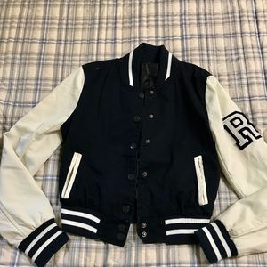 Mini Letterman Jacket, Great Condition